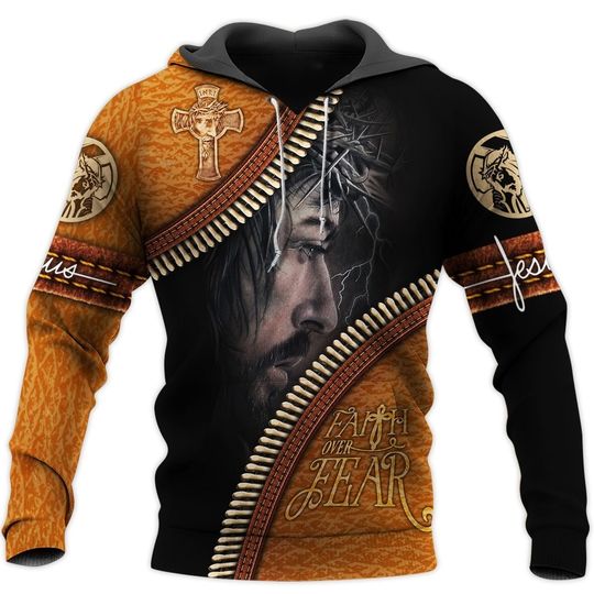 Premium Easter Day Jesus Hoodie