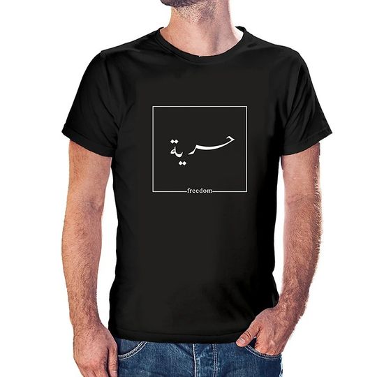Hot Stamping Abstract Graphic Prints  Unisex Tee Shirt