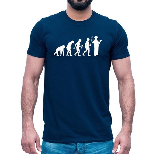 Chef Evolution T-shirt, Chef Gift shirt, Best Food Maker, Dad Chef Gift
