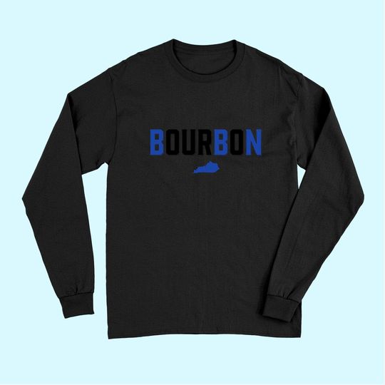 Discover Kentucky Bourbon BBN Long Sleeves