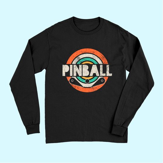 Pinball Long Sleeves