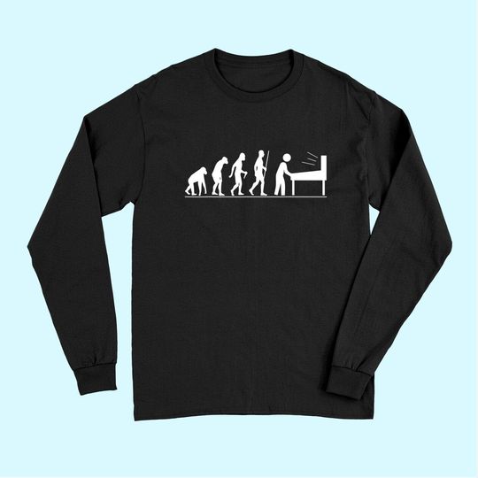 Pinball Evolution Long Sleeves