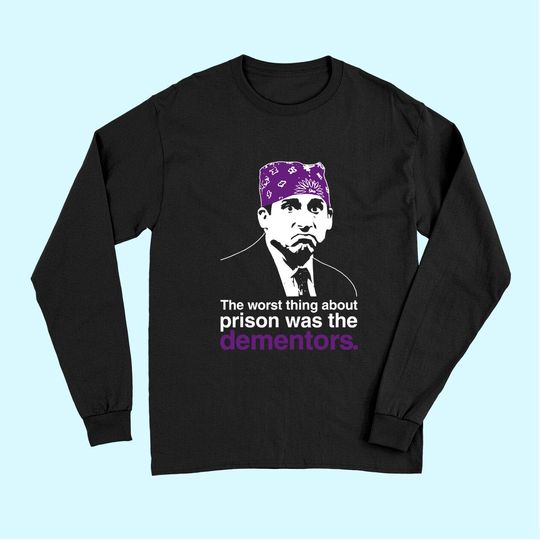 Prison Mike Long Sleeves