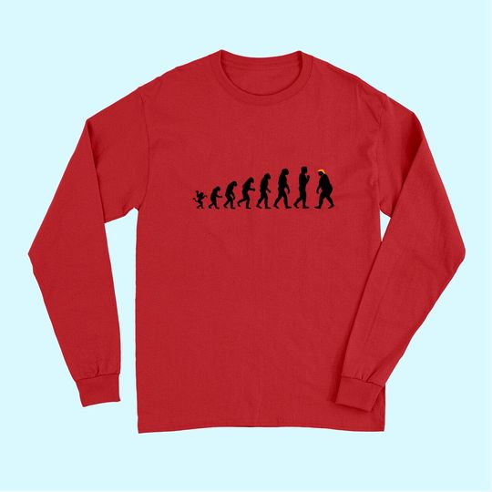 Trump Evolution Republican Long Sleeves