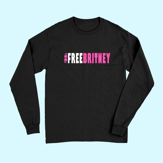 Discover Free Britney Movement Long Sleeves