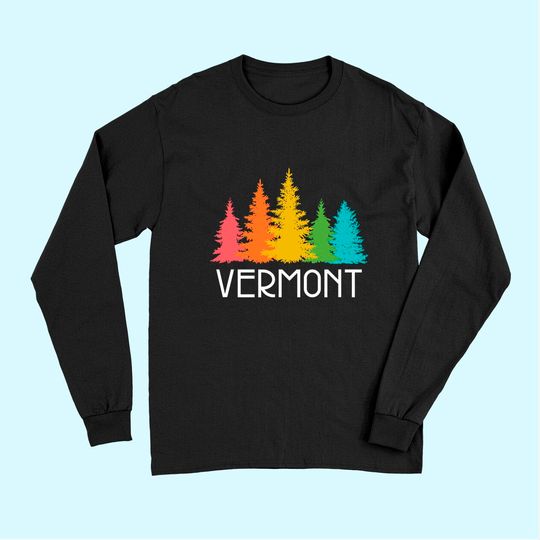Vermont Long Sleeves