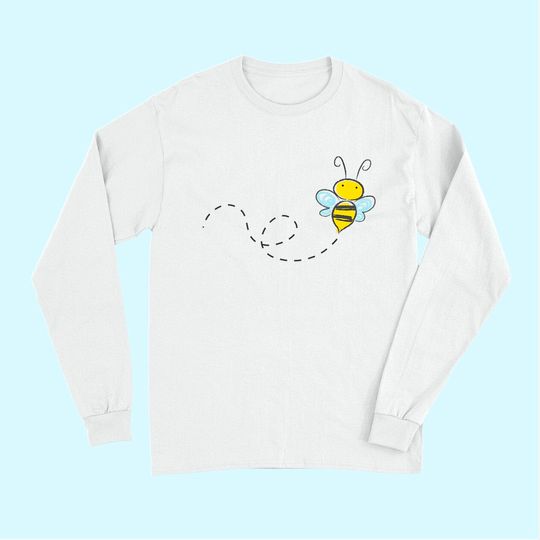 Bumble Bee Long Sleeves