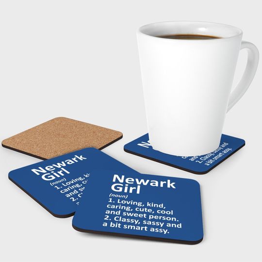 Newark New Jersey Coaster