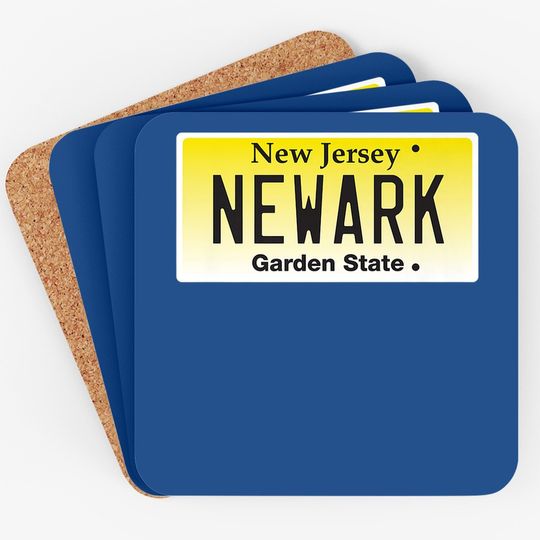 Newark New Jersey Coaster