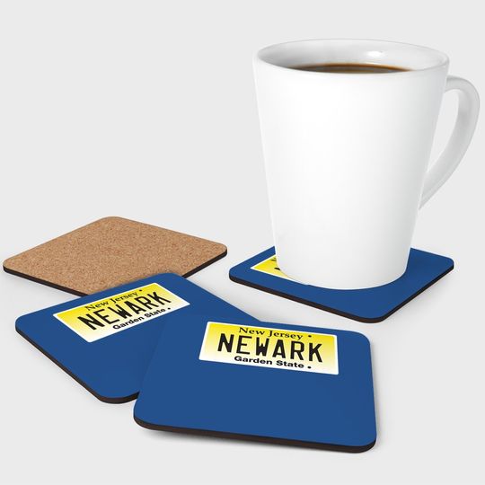 Newark New Jersey Coaster