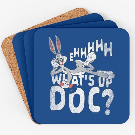 Looney Tunes Bugs Bunny Whats Up Doc? Coaster
