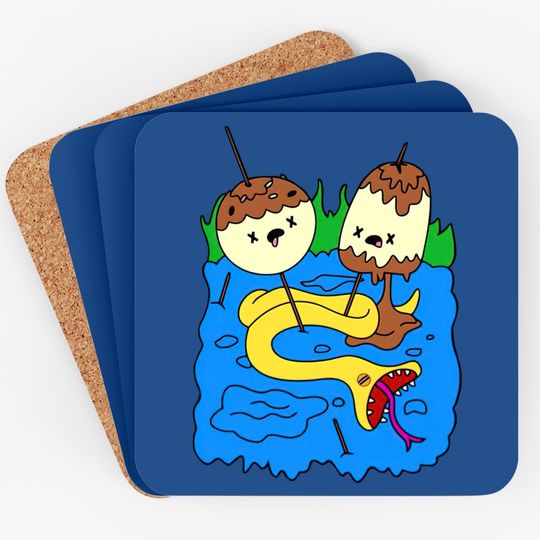 Princess Bubblegum Rock Coaster