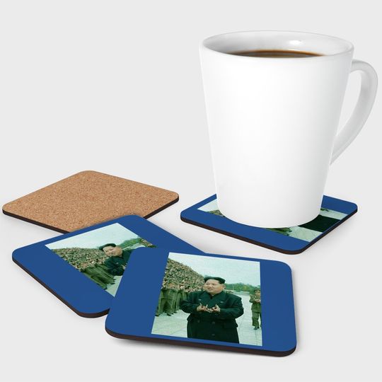 Kim Jong Un Blood Coaster