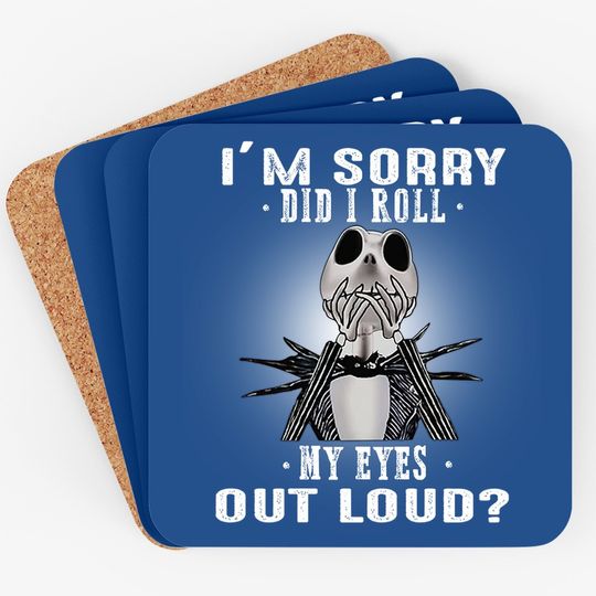 Jack Skellington Coaster