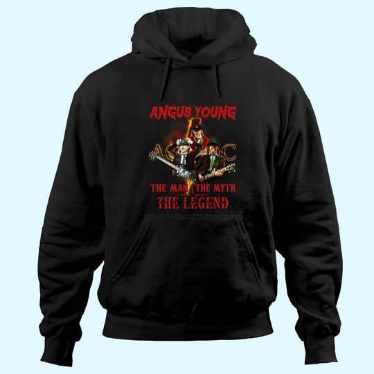 Discover The Man The Myth The Legend Hoodies