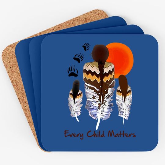 Every Child Matters Coaster