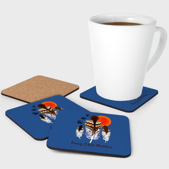 Every Child Matters Coaster