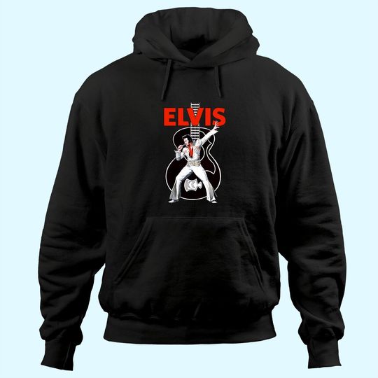 The Elvis Presley Experience Hoodies