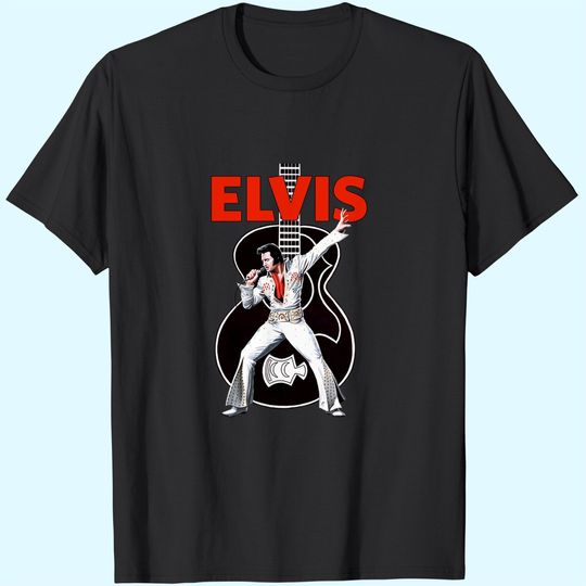Discover The Elvis Presley Experience T-Shirts