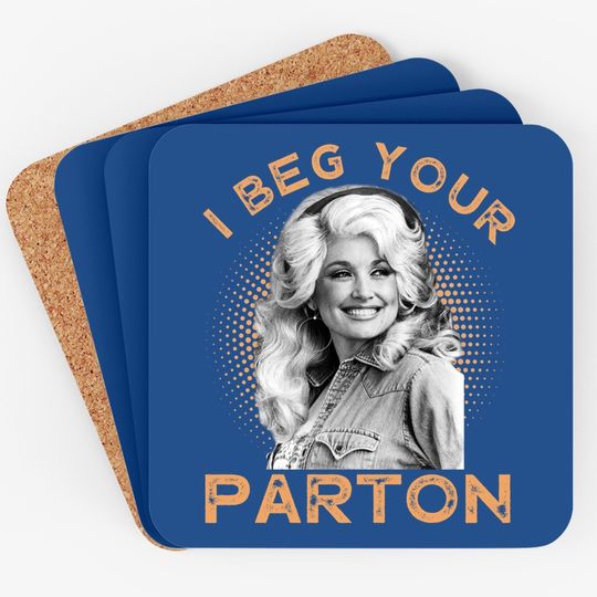 Reginastore I Beg Your Parton T Coaster Dmn Coaster, Hoodie Black