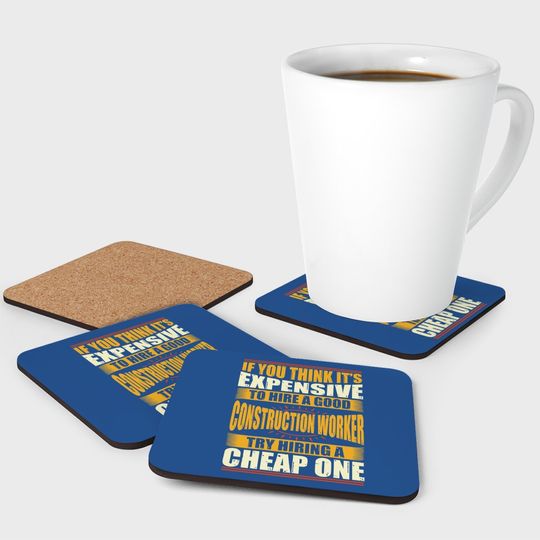 Construction Worker Coaster