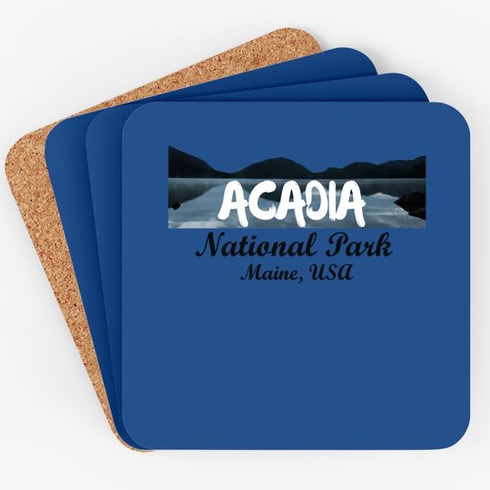 Acadia National Park Travel Maine Usa Earth Explorer Coaster