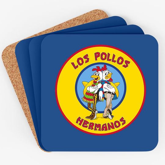 Los Pollos Hermanos Coaster