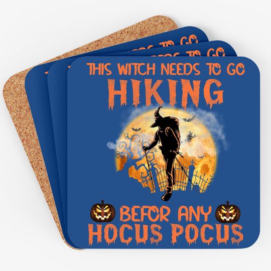 This Witch Need To Go Hiking Before Any Hocus Pocus Coaster