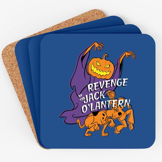 Pumpkin's Revenge Revenger Of The Jack O'lantern Coaster