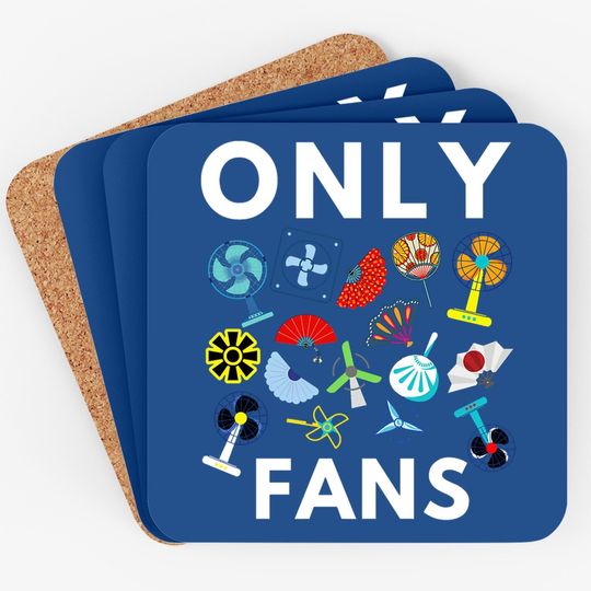 Only Fans Coaster