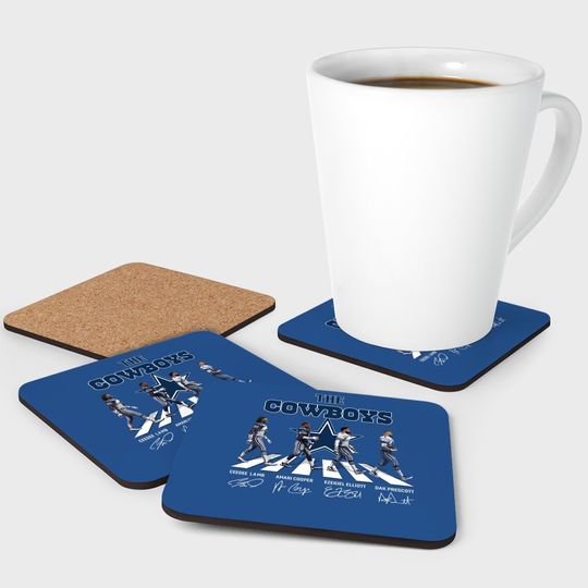 Dallas Cowboys Walking Road Coaster