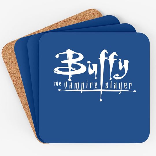 Buffy The Vampire Slayer Coaster