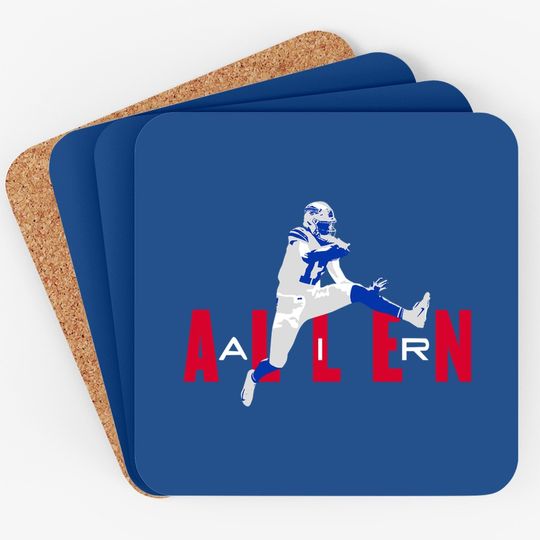Josh Allen Coaster