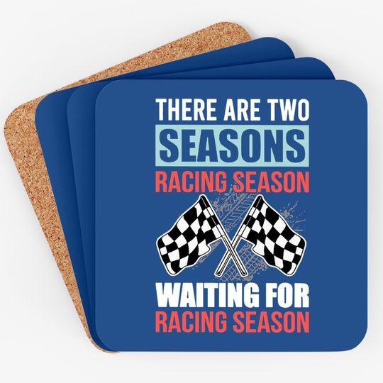 There Are Three Season Racing Coaster