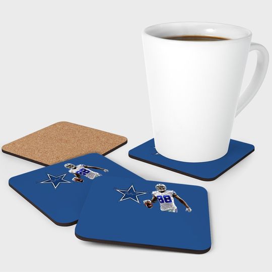 Dallas Cowboys Dez Bryant 88 Coaster