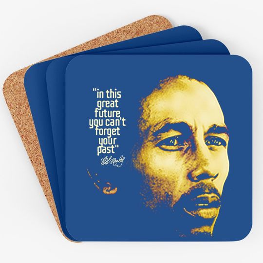 Discover Bob Marley No Woman No Cry Coaster