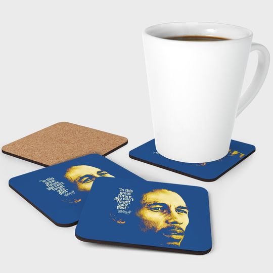 Bob Marley No Woman No Cry Coaster