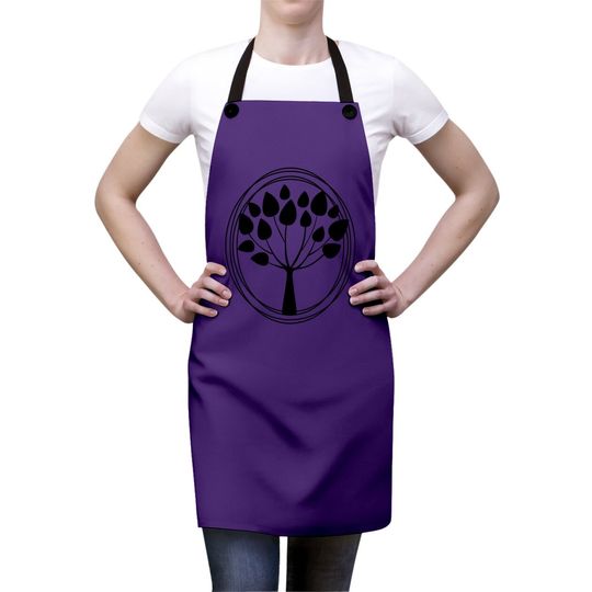 Tree Circle Apron