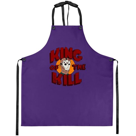 King Of The Hill  apron