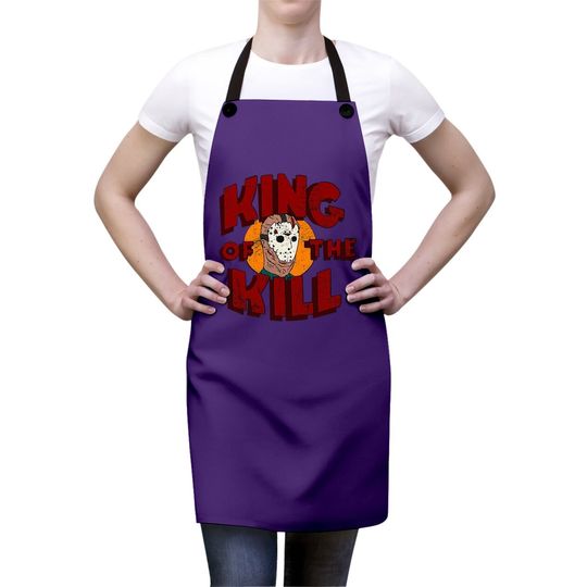 King Of The Hill  apron