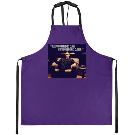 The Godfather Al Pacino Apron