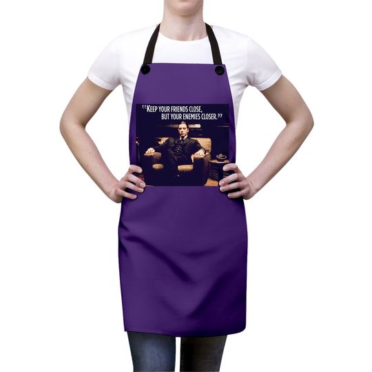 The Godfather Al Pacino Apron