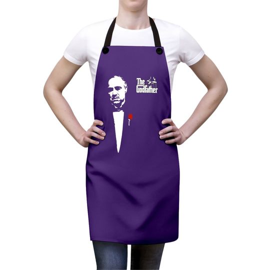 The Godfather Vito Corleone Apron