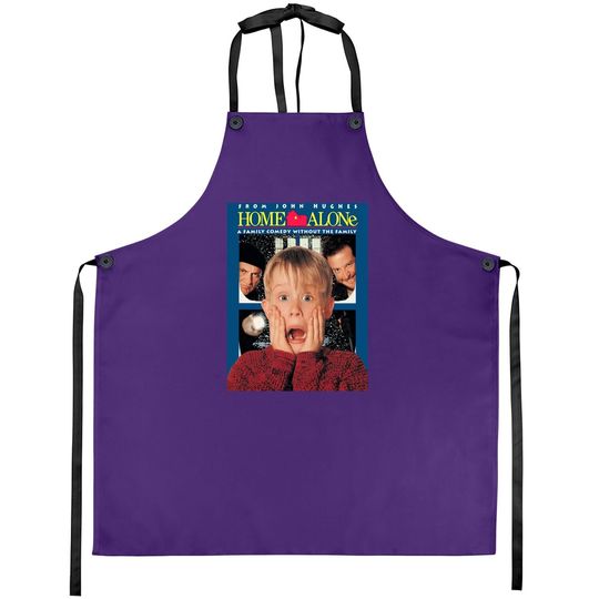 Home Alone 1990 Chris Columbus Apron