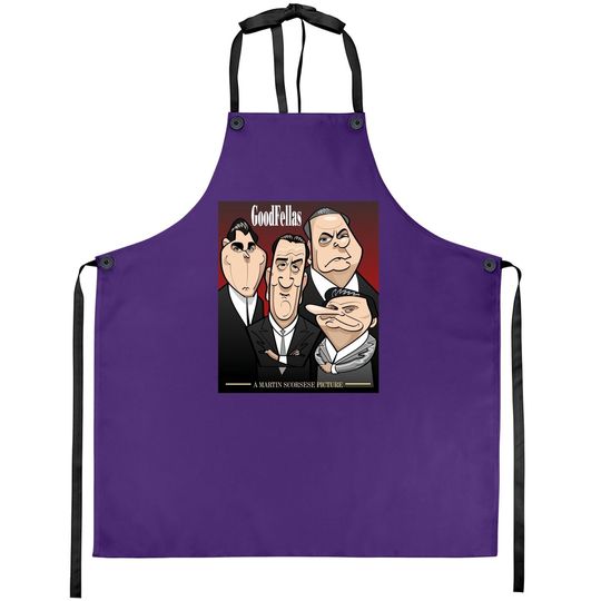 Goodfellas Funy Apron