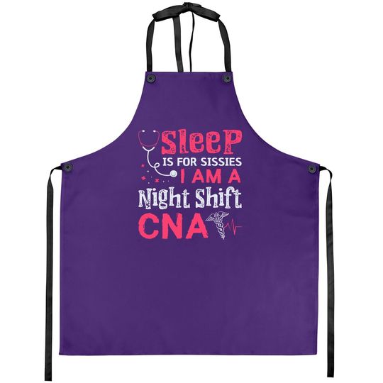 Cna Funny Certified Nursing Assistant Medical Nurse Apron