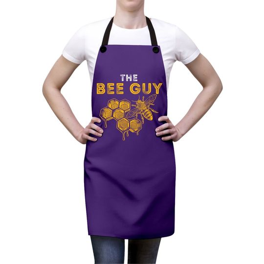 The Bee Guy - Bee Lover Beekeeping & Beekeeper Apron