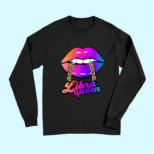 Libra Queen Long Sleeves