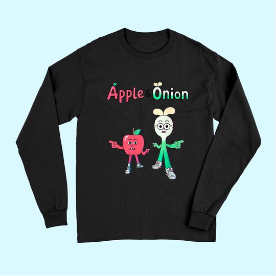 Apples And Onion Long Sleeves