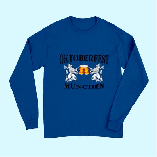 Oktoberfest Munich Long Sleeves